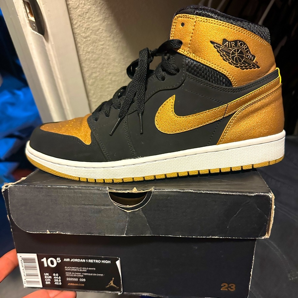 Melo Jordan 1